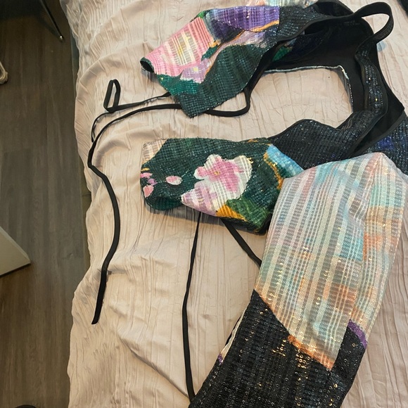 Jacket Sequin - Picture 5 of 5